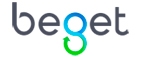 Логотип Beget