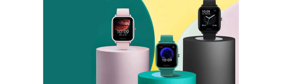 Умные часы Amazfit Bip U Pro