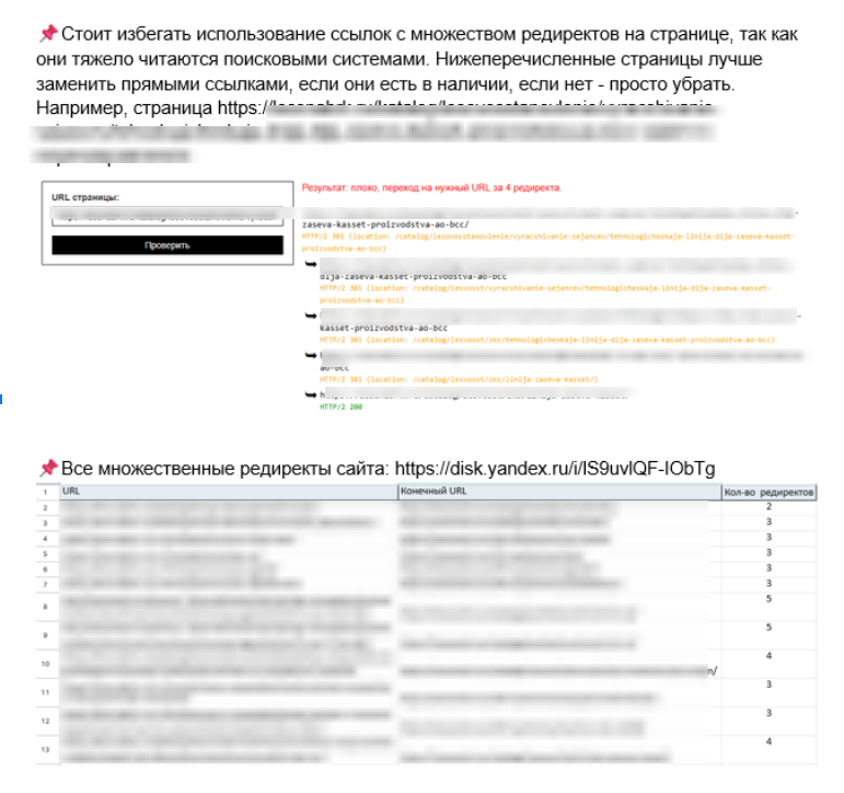 Статьи рекомендации