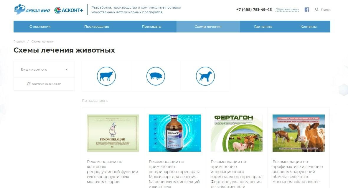 Настройка SEO-блока