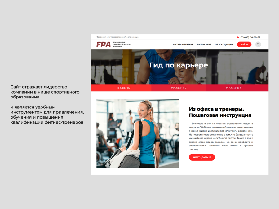 Интеграция с внутренними системами