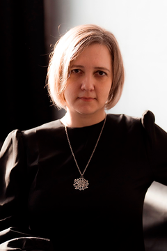 Екатерина Сорокина