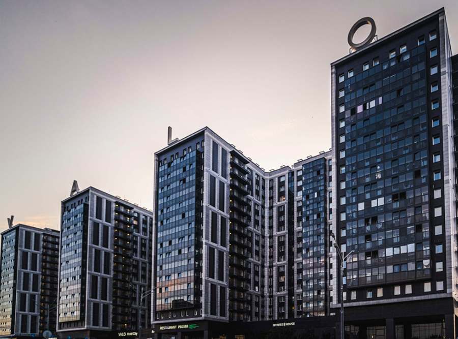 VALO Hotel City