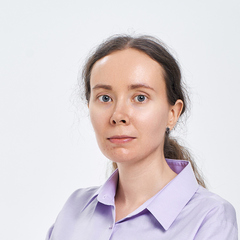 Екатерина Гарус