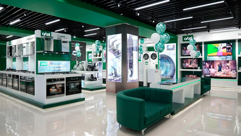 Техника Artel