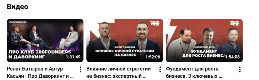 Исследование и стратегия