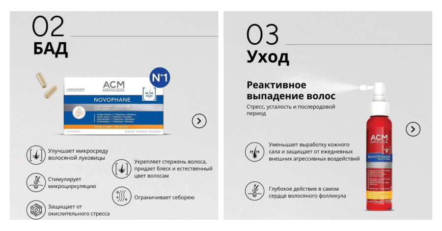 История клиентов